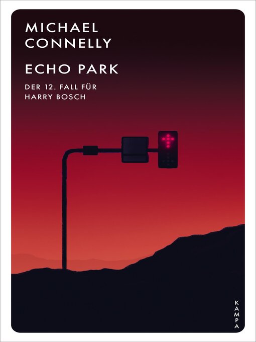 Cover image for Echo Park